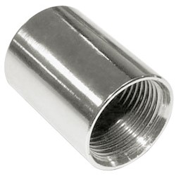 GLOMEX RA106ADAPT1X14 adapter fra 5/8"X24 til 1"X14